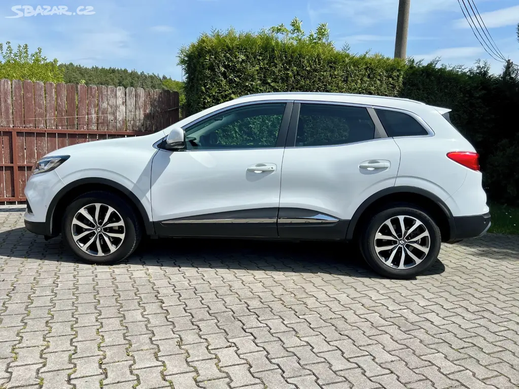 Renault Kadjar 1.5 dCi EDC |automat|2022|1.majitel - fotka 2