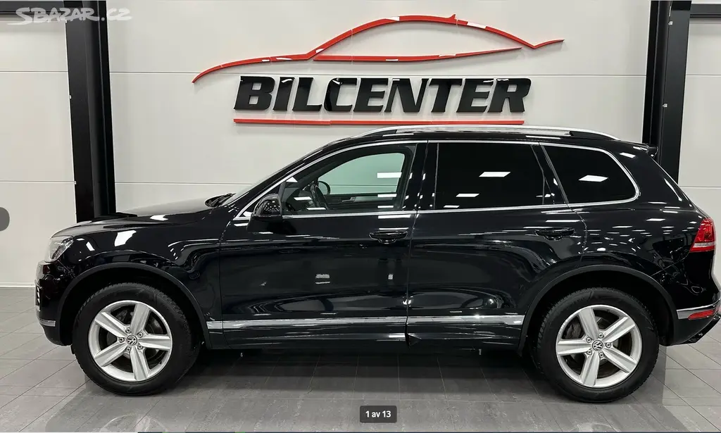 Volkswagen Touareg 3.0 TDI Automat 4X4 r.v. 2017 - fotka 2