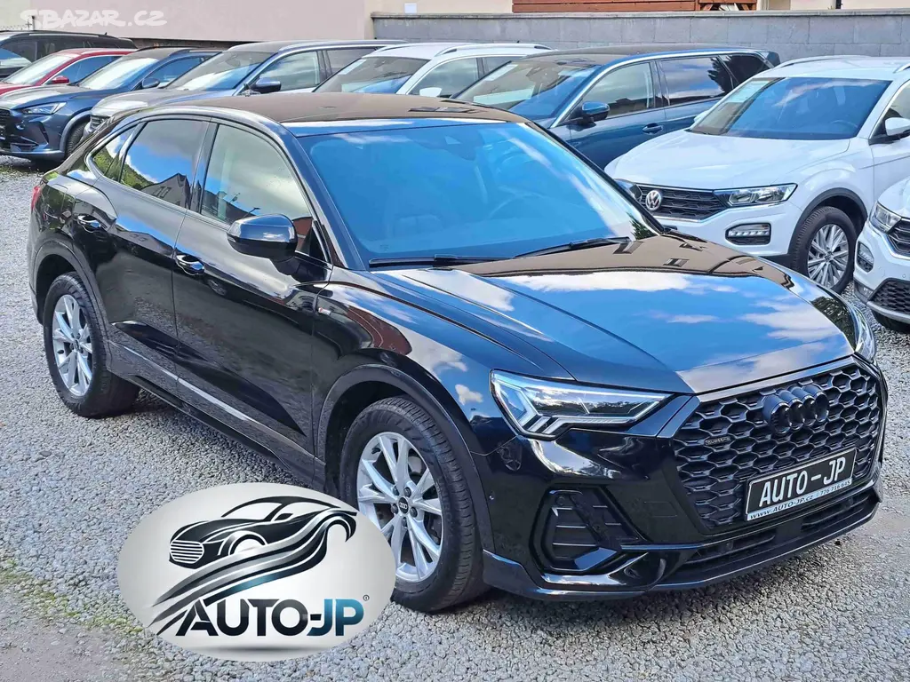 Audi Q3, TDI-110 4x4 SPORTBACK S-LINE