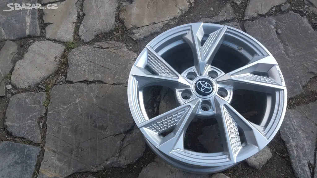 Náhled: prodám nová al kola 16 5x108 na TOYOTA PROACE