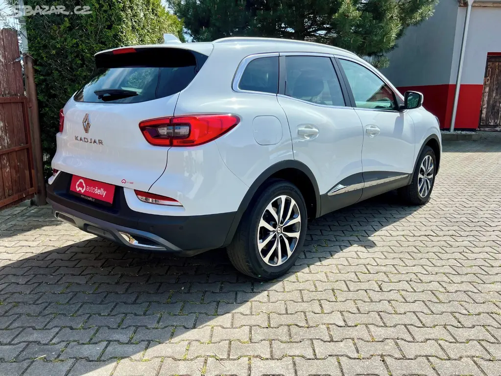 Renault Kadjar 1.5 dCi EDC |automat|2022|1.majitel - fotka 5