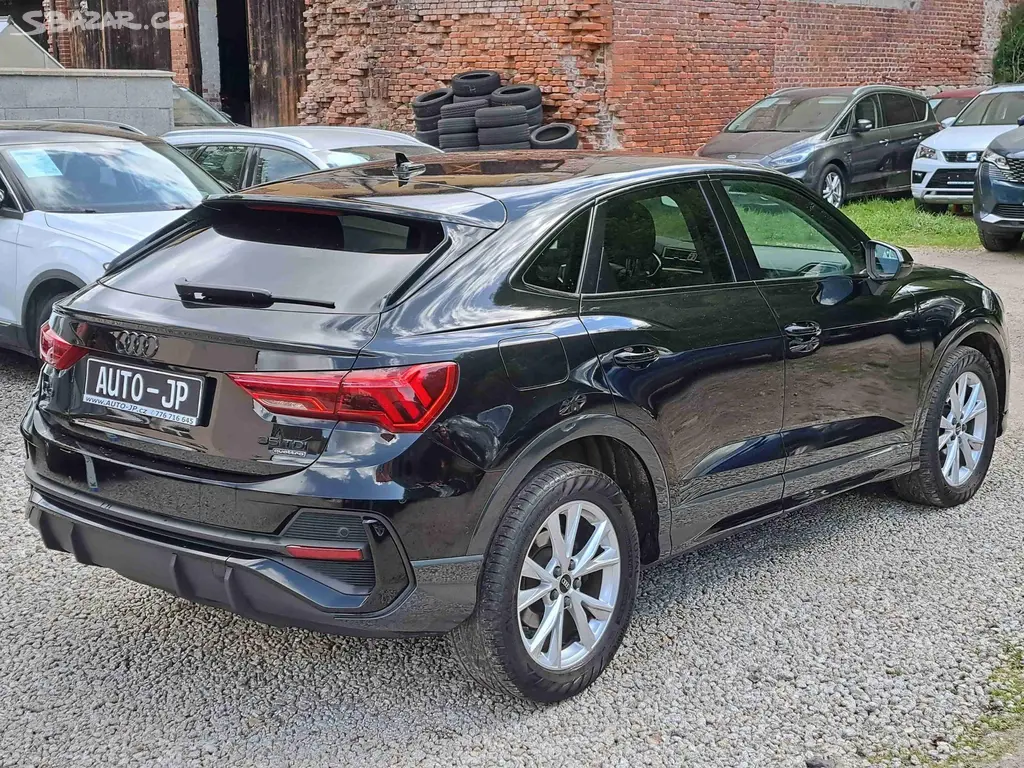 Audi Q3, TDI-110 4x4 SPORTBACK S-LINE - fotka 3