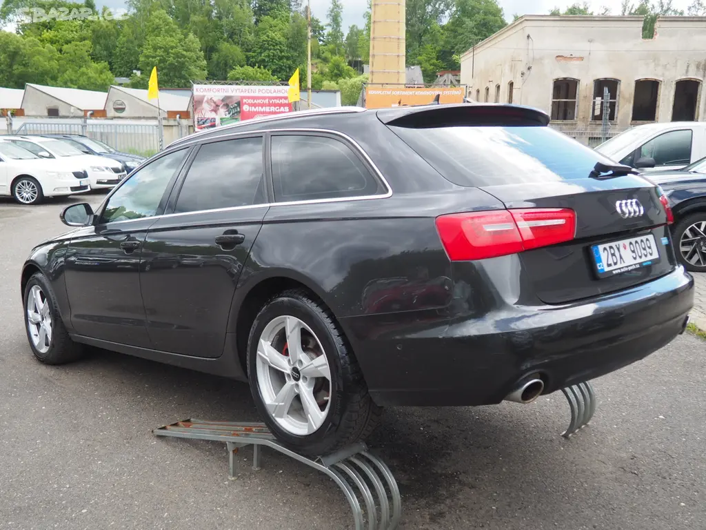 2013 Audi A6 3.0TDI Avant, 150kW - fotka 2