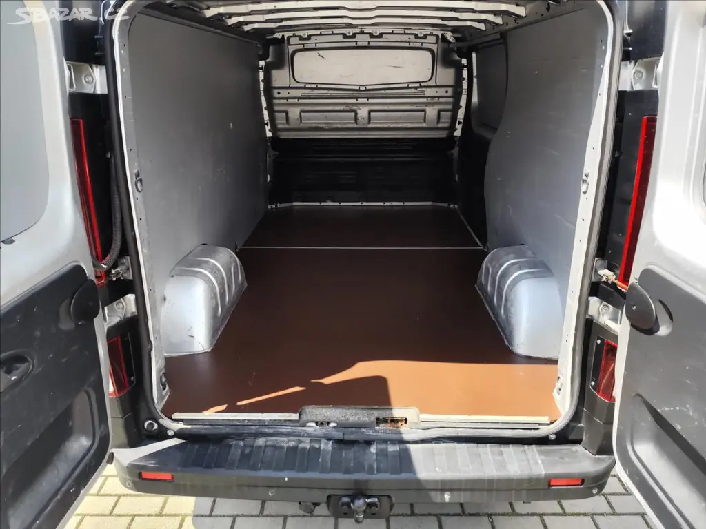Renault Trafic, 1,6DCi 92KW L2H1 AC+WEBA NAVI - fotka 5