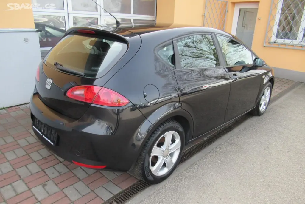 Seat Leon, 1.9 TDi KLIMA NOVÉ ROZVODY - fotka 2