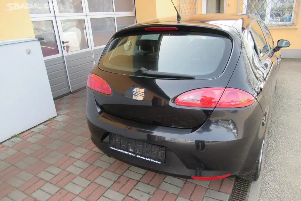 Seat Leon, 1.9 TDi KLIMA NOVÉ ROZVODY - fotka 4