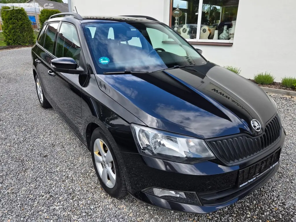 Škoda Fabia, 1.2 TSI Serviska - fotka 2