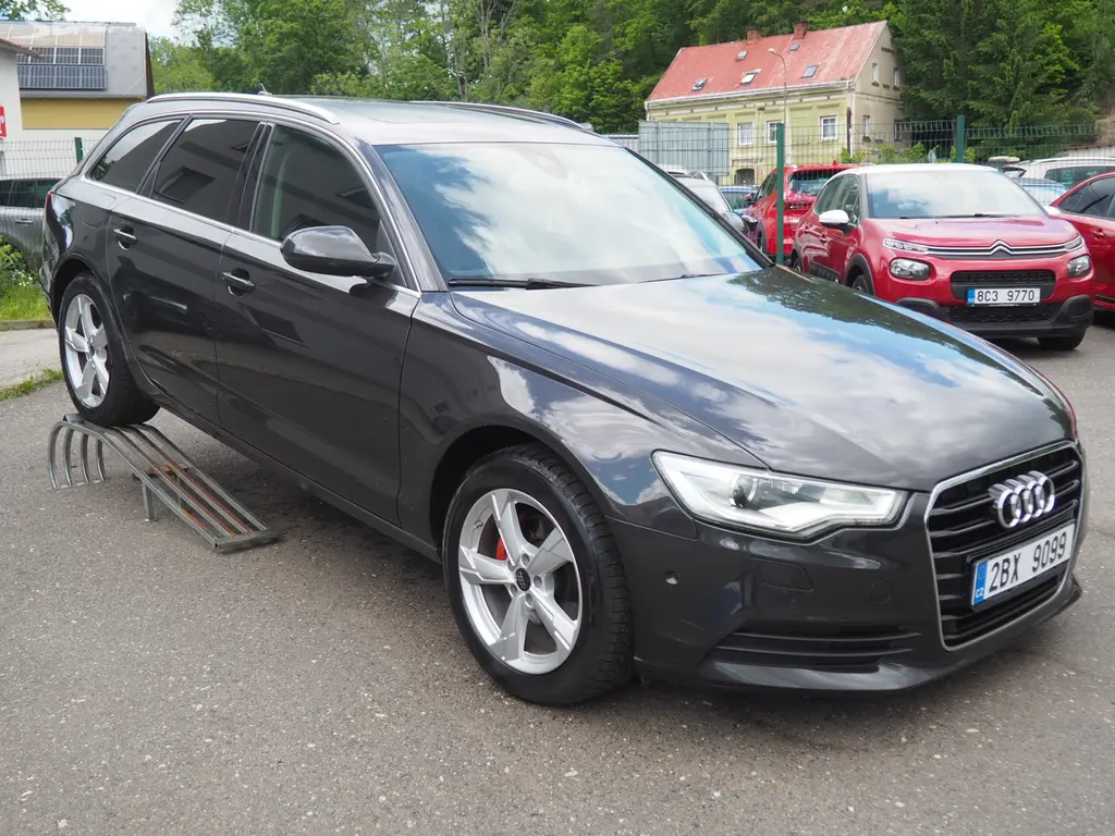 2013 Audi A6 3.0TDI Avant, 150kW - fotka 5