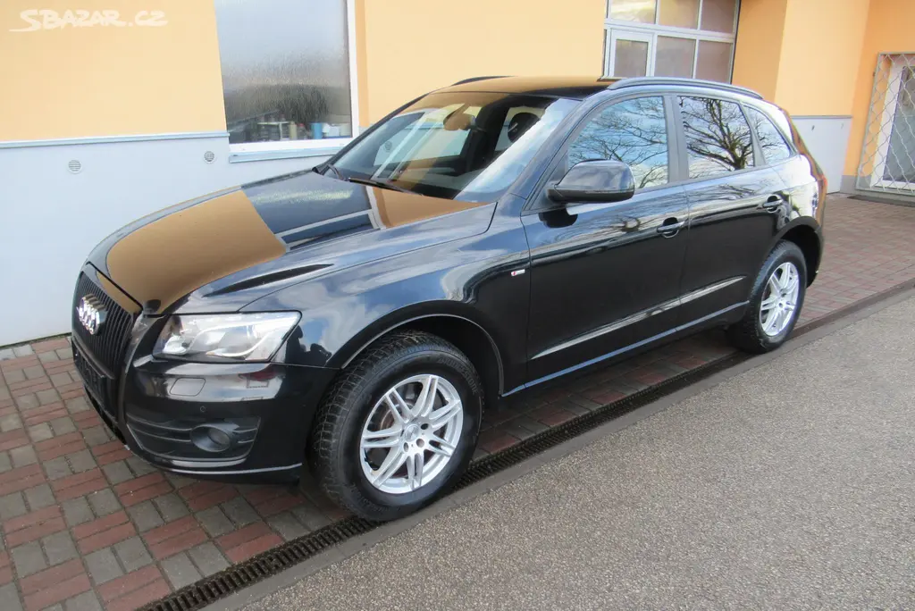 Audi Q5, 3.0 TDi V6 S-Line QUATTRO - fotka 5