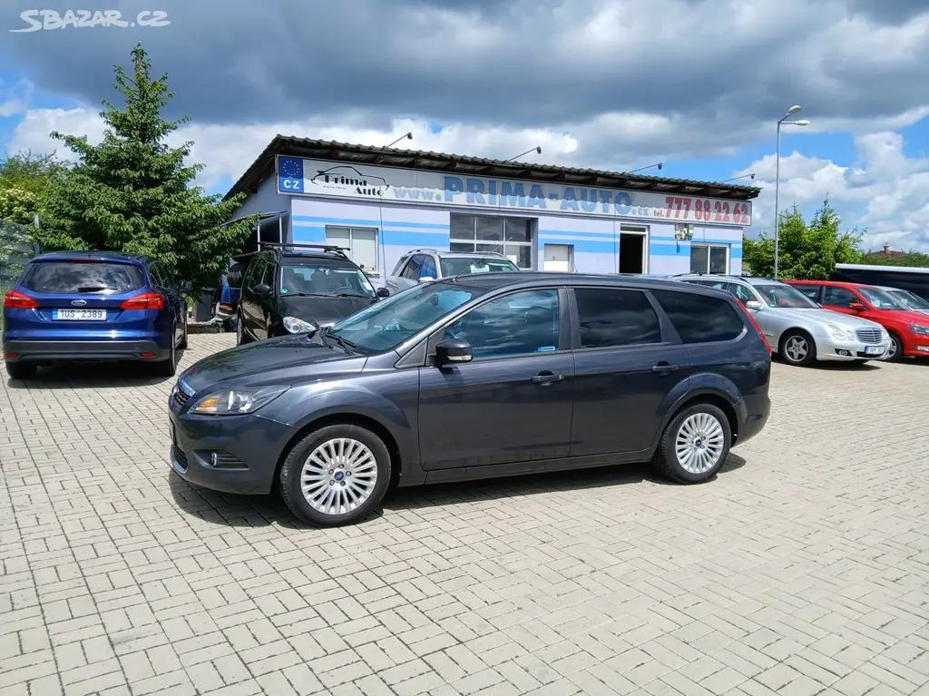 Ford Focus 2,0 Kombi nová TK - fotka 2