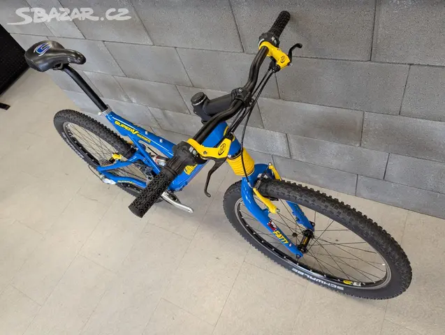 Volvo Cannondale Super V Series Cannondale Super V 2000 Volvo 1999