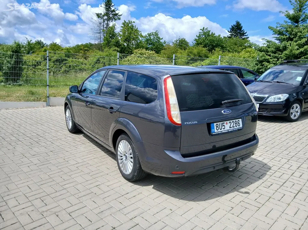 Ford Focus 2,0 Kombi nová TK - fotka 3