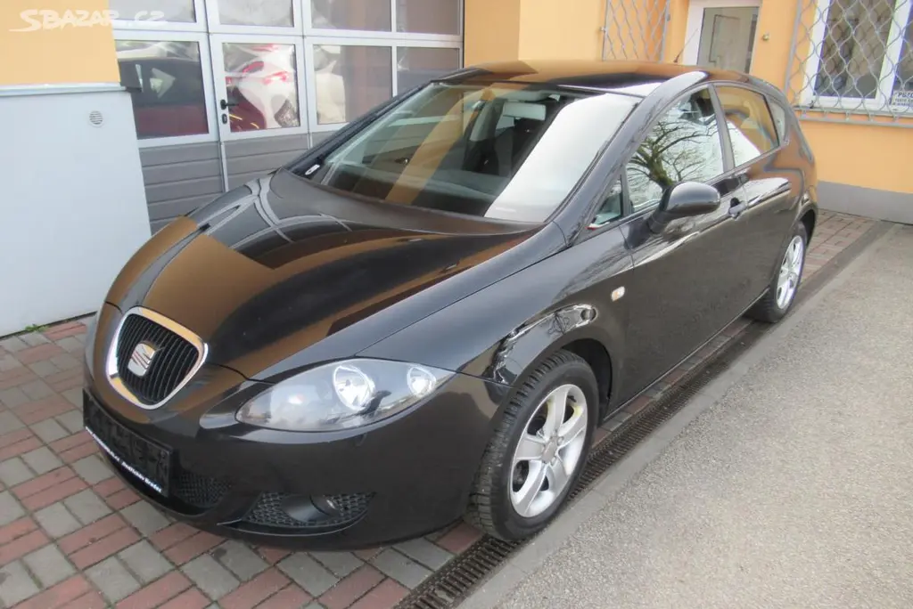 Seat Leon, 1.9 TDi KLIMA NOVÉ ROZVODY - fotka 5