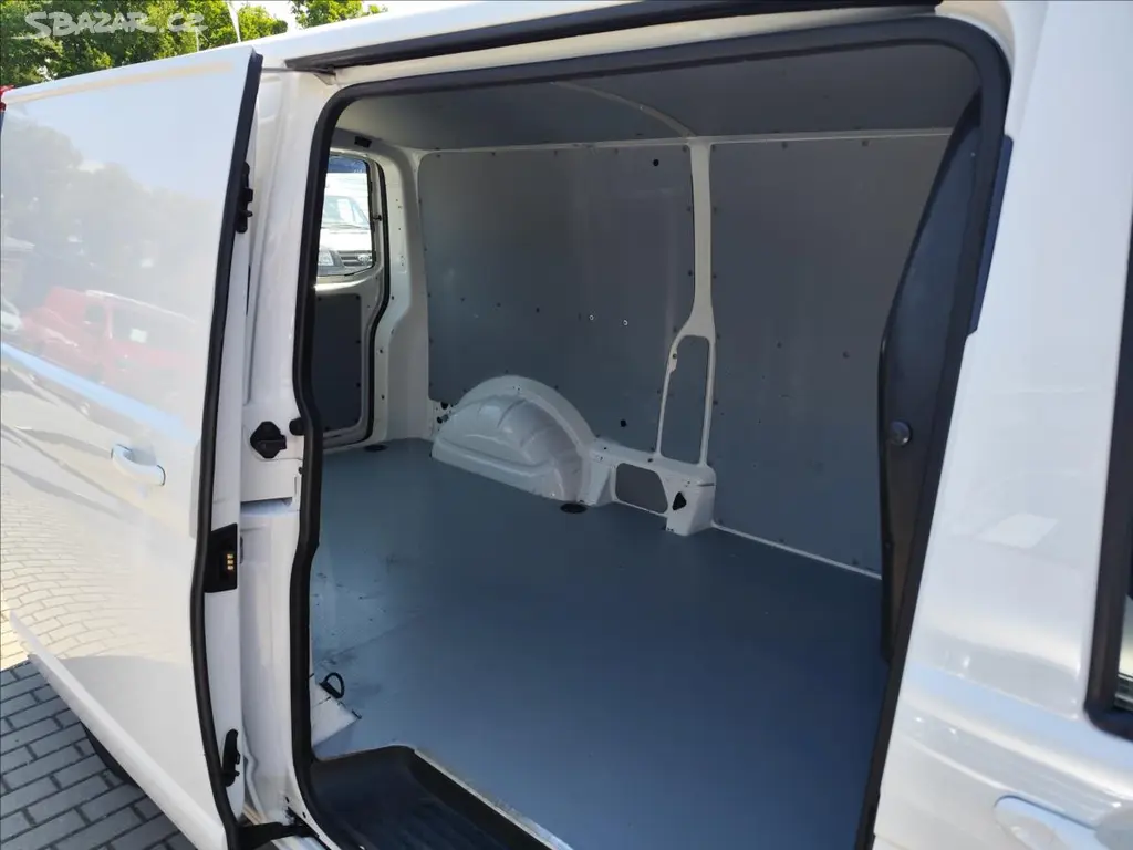 Volkswagen Transporter, 2,0TDI 103KW L2H1 AC TOP GARAN - fotka 5