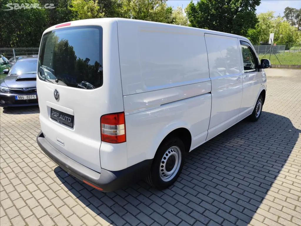 Volkswagen Transporter, 2,0TDI 103KW L2H1 AC TOP GARAN - fotka 2