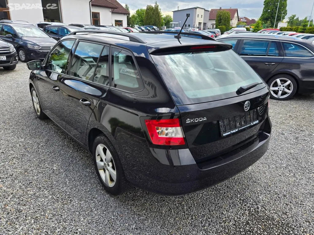 Škoda Fabia, 1.2 TSI Serviska - fotka 6
