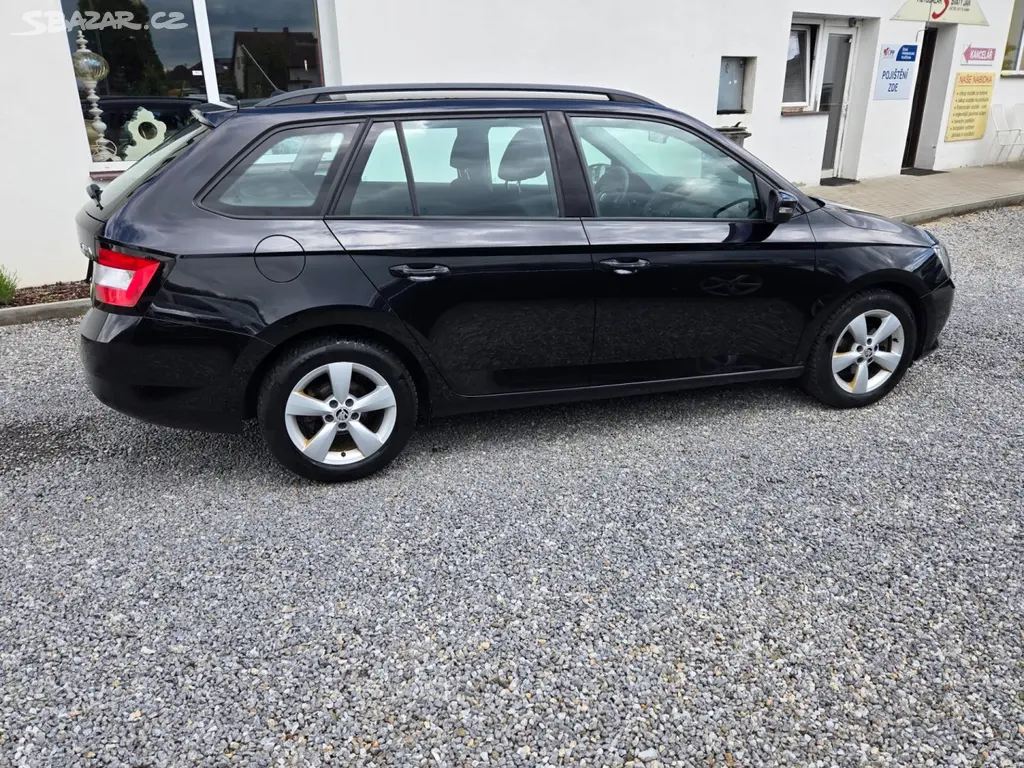 Škoda Fabia, 1.2 TSI Serviska - fotka 3