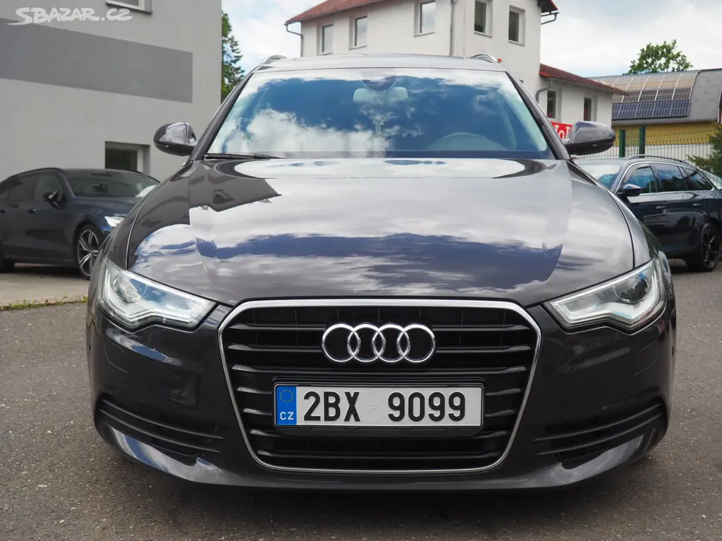 2013 Audi A6 3.0TDI Avant, 150kW - fotka 6
