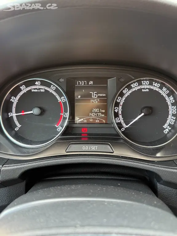 Škoda Fabia 1.0 TSI 70kW, 2021, 140tkm, DPH - fotka 6