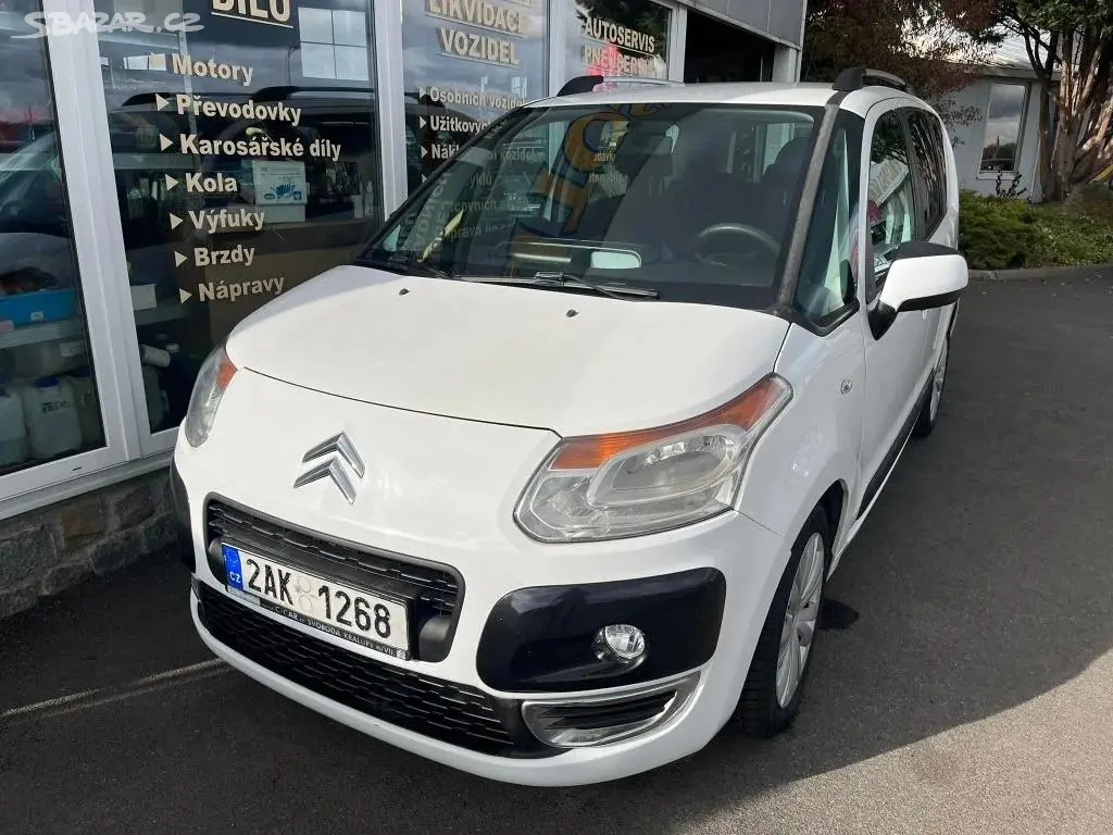 Citroën C3 Picasso, 1.4i