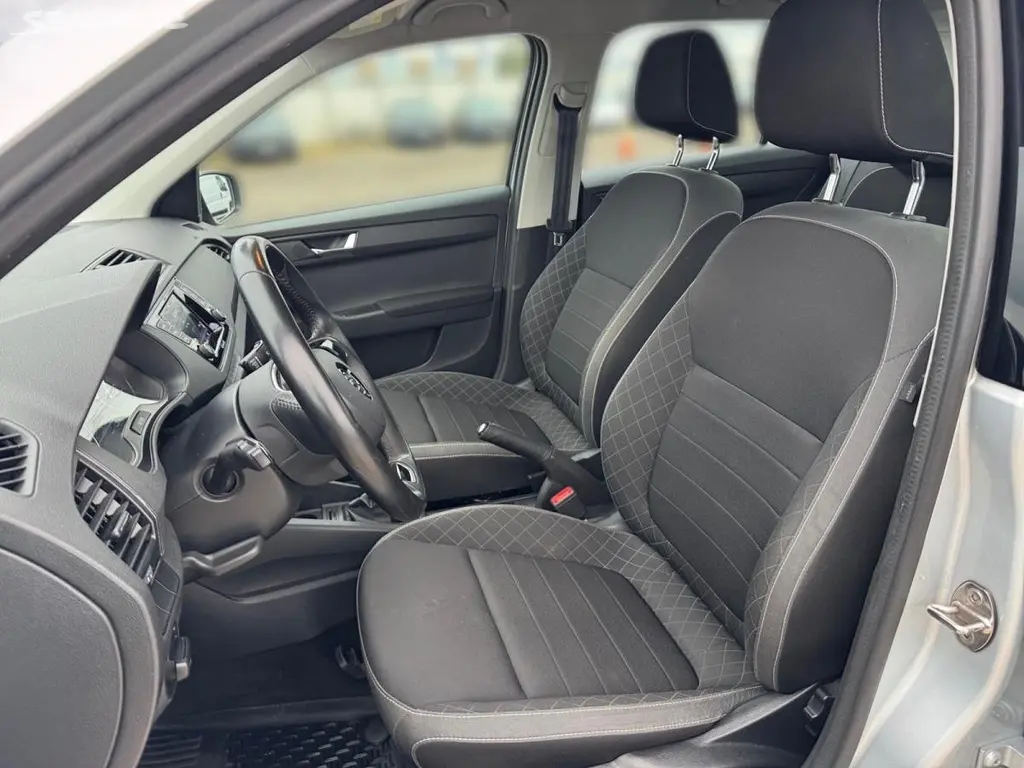 Škoda Fabia 1.0 TSI 70kW, 2021, 140tkm, DPH - fotka 5