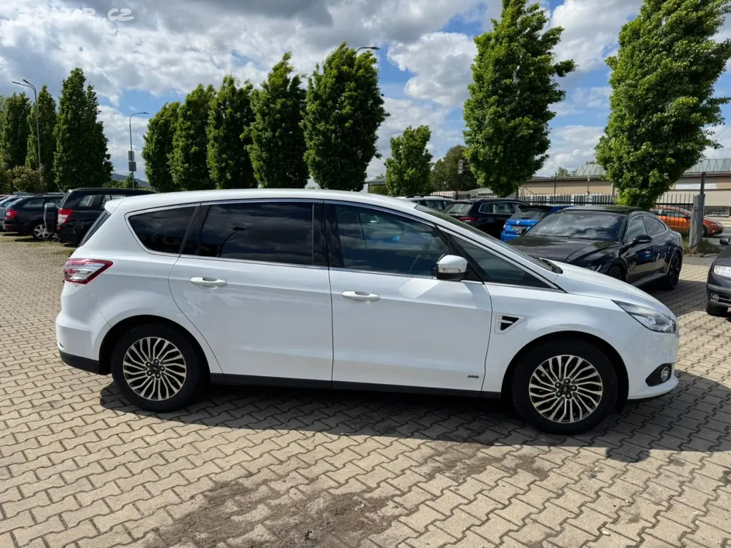 Ford S-MAX, 4X4 2,0 TDCI 140KW TAŽNÉ DPH - fotka 6