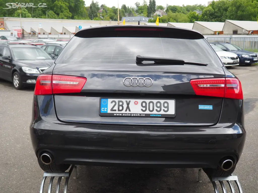 2013 Audi A6 3.0TDI Avant, 150kW - fotka 3