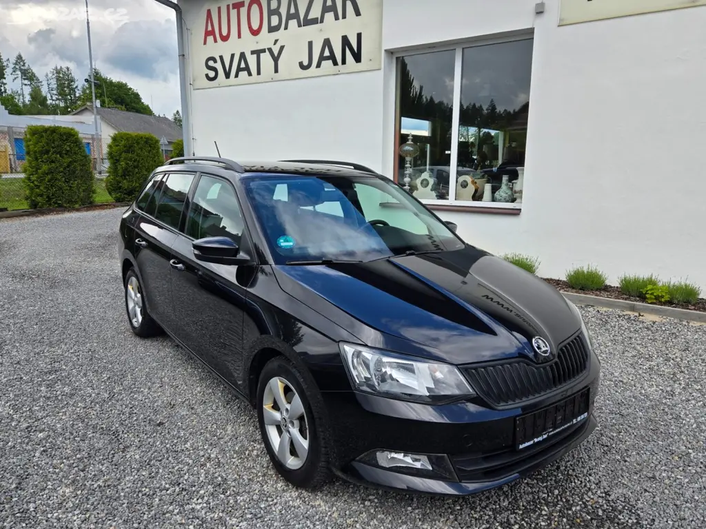 Škoda Fabia, 1.2 TSI Serviska
