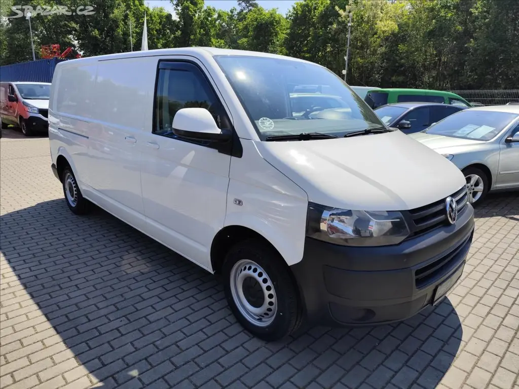 Volkswagen Transporter, 2,0TDI 103KW L2H1 AC TOP GARAN - fotka 6