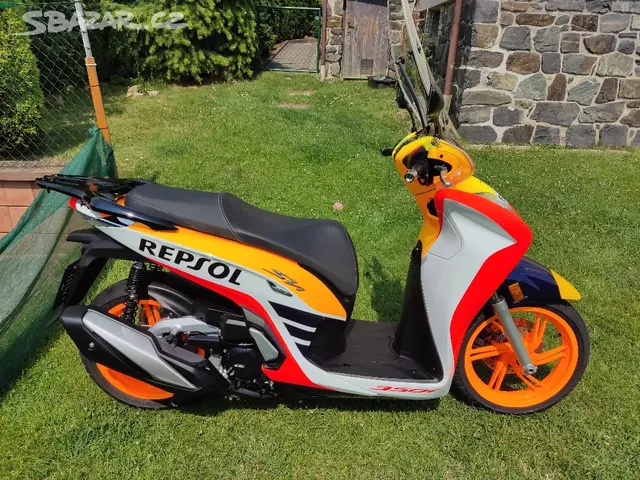 Sh 300i Honda Sh 350 Repsol Prezzo Honda Sh 350 Repsol Prezzo