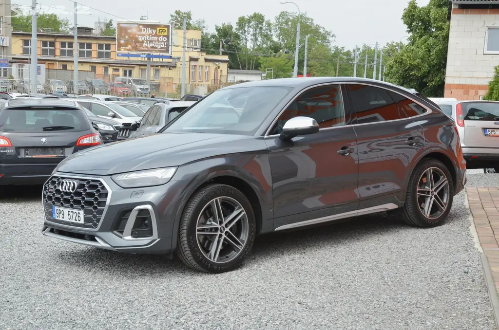 Audi SQ5, 3.0 BiTDi 251kW Quattro SPORTB - fotka 3