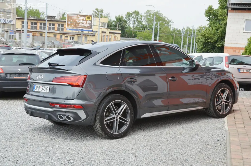 Audi SQ5, 3.0 BiTDi 251kW Quattro SPORTB - fotka 6