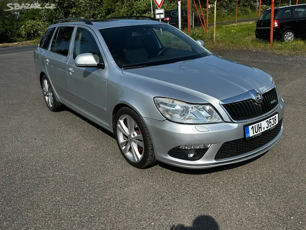 Škoda Octavia II RS 2.0TDi, r.2010, rozvody,spojka - fotka 2