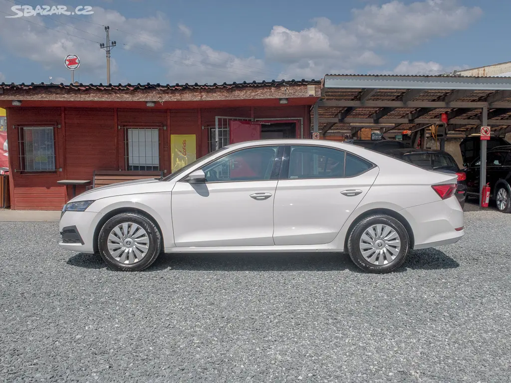 Škoda Octavia 2.0TDI 85KW NOVÉ V ČR