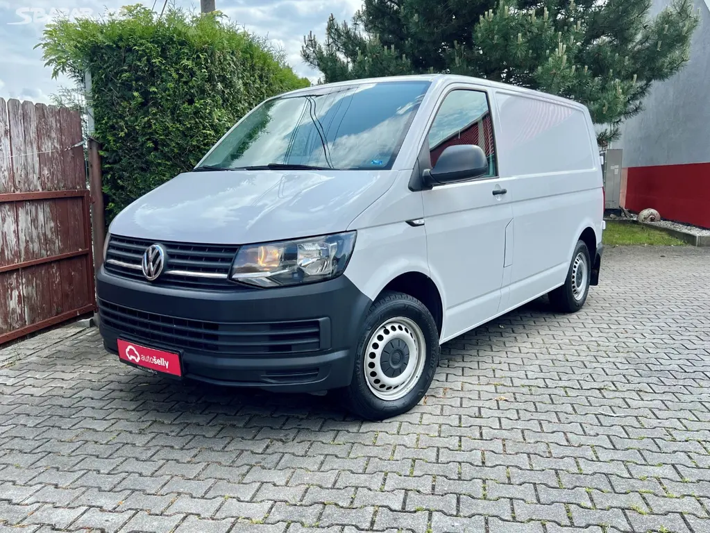 VOLKSWAGEN TRANSPORTER 2,0 TDI / WEBASTO / 2016