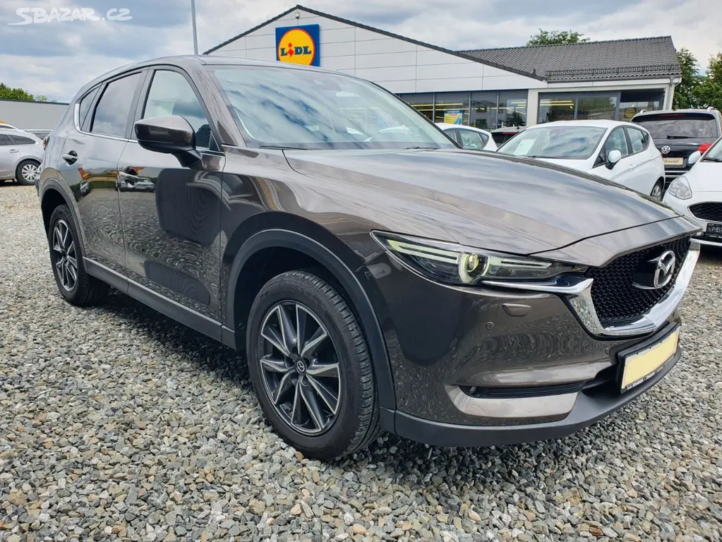 Mazda CX-5 2.0 Exclusive-Line 2WD - 165 PS - fotka 3