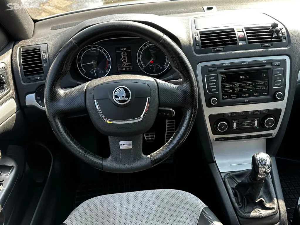 Škoda Octavia II RS 2.0TDi, r.2010, rozvody,spojka - fotka 4