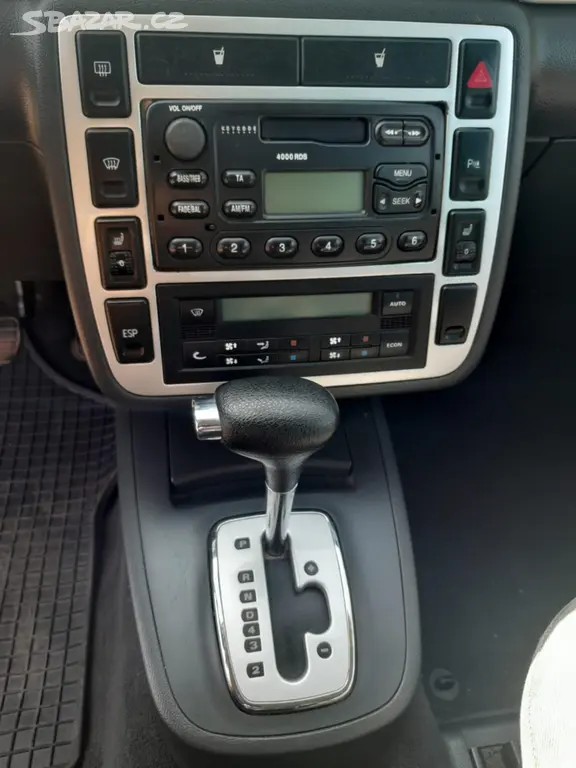 Ford galaxy 1.9TDI 85kw automat 7-míst klima STK - fotka 5