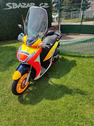 Motorcycle Sh 350 Repsol Prezzo Sh 350 Repsol Honda SH 350 (2021
