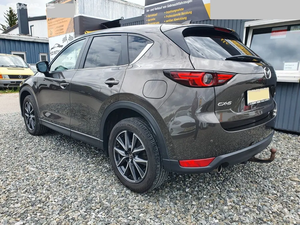 Mazda CX-5 2.0 Exclusive-Line 2WD - 165 PS - fotka 4