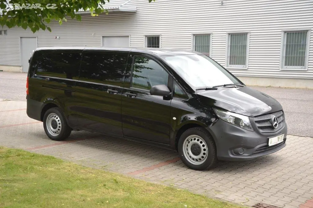 Náhled: Mercedes Benz Vito 116 CDi XL 9G automat