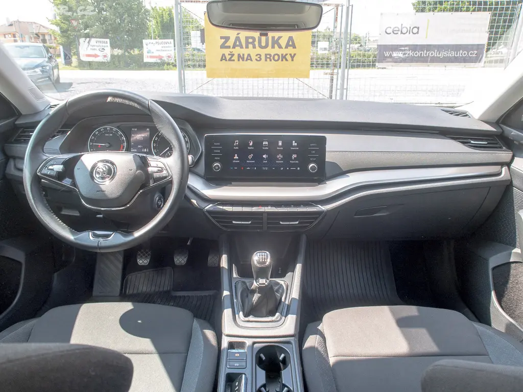 Škoda Octavia 2.0TDI 85KW NOVÉ V ČR - fotka 4