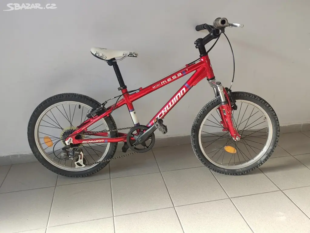 Dětské kolo Schwinn Mini Mesa Boy's 20 Most Bazar