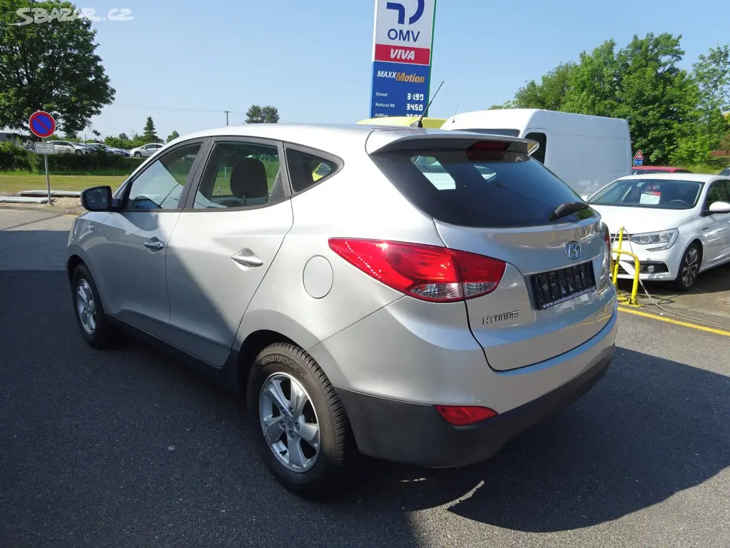 HYUNDAI IX35 2,0 CRDI, GARANCE KM - fotka 4
