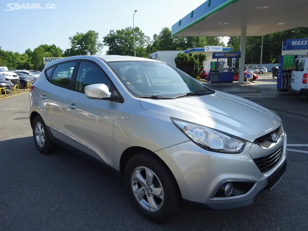 HYUNDAI IX35 2,0 CRDI, GARANCE KM - fotka 2