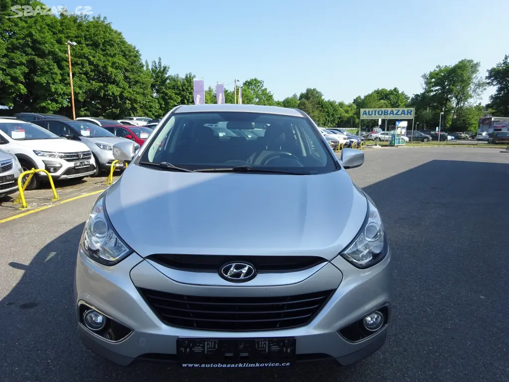 HYUNDAI IX35 2,0 CRDI, GARANCE KM - fotka 3