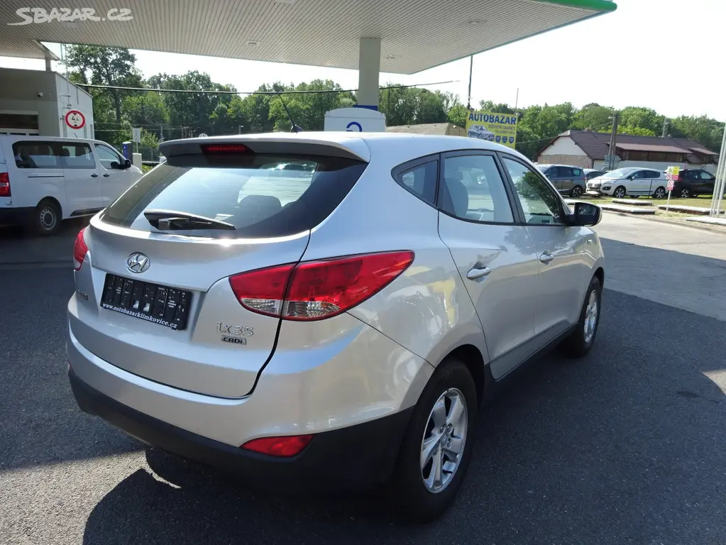 HYUNDAI IX35 2,0 CRDI, GARANCE KM - fotka 6