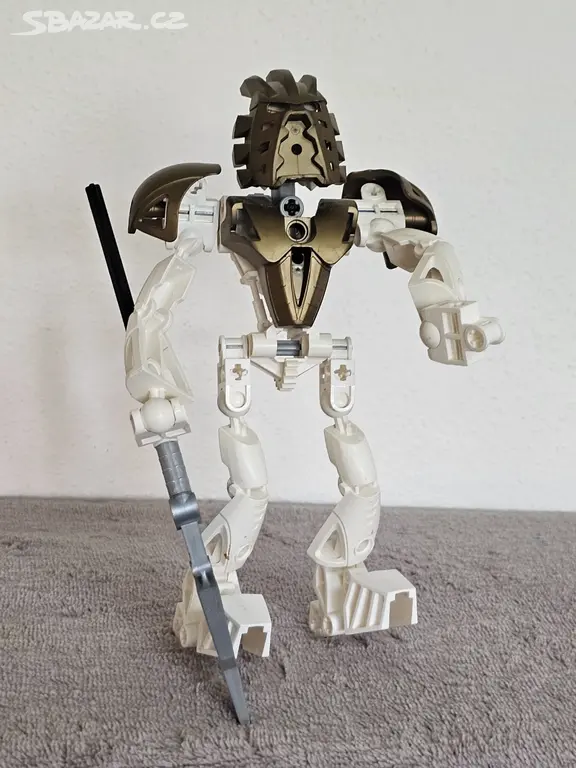 máscara bionicle takanuva