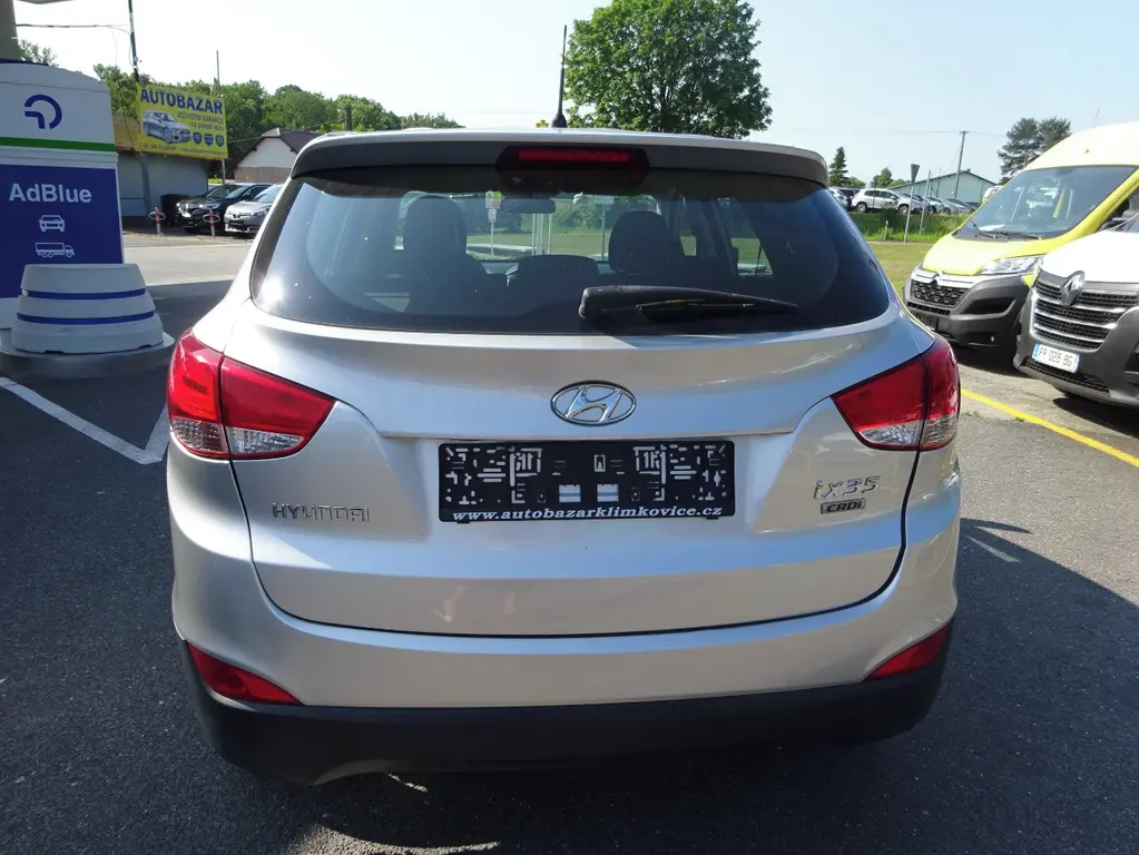 HYUNDAI IX35 2,0 CRDI, GARANCE KM - fotka 5