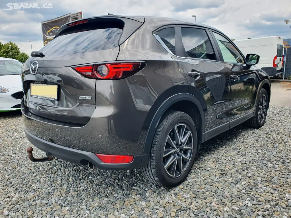 Mazda CX-5 2.0 Exclusive-Line 2WD - 165 PS - fotka 6